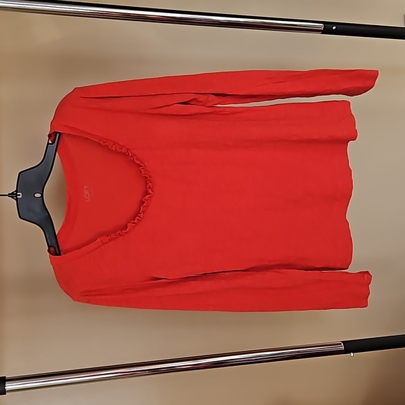 Loft Long Sleeve T-shirt - Picture 1 of 5